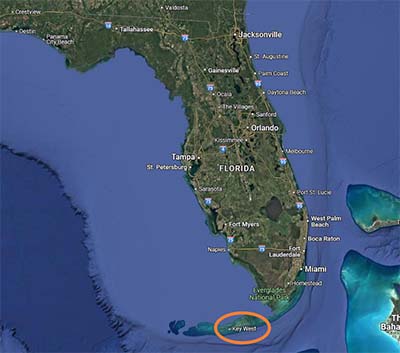 Where Is Key West Florida